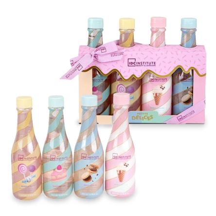 Idc institute petits dÉlices 4 bottles set