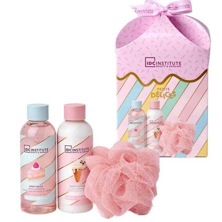 Idc inst.petits dÉlices pure bliss shower set 3pcs