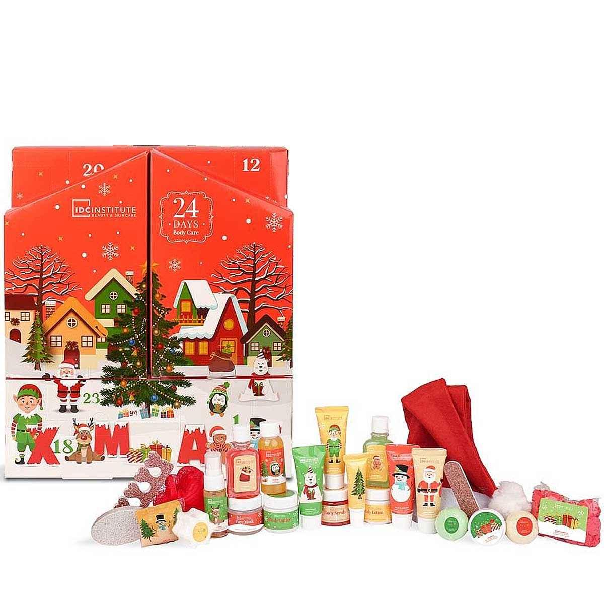 Idc institute christmas 24 giorni calendario avvento