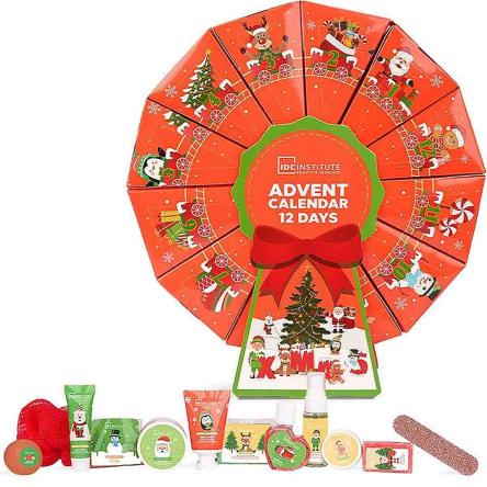 Idc institute christmas ferrys wheel 12 days
