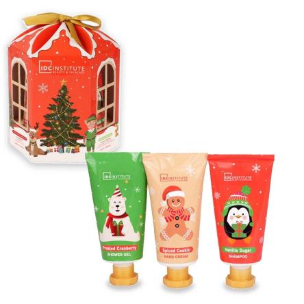 Idc institute christmas mini festive treats
