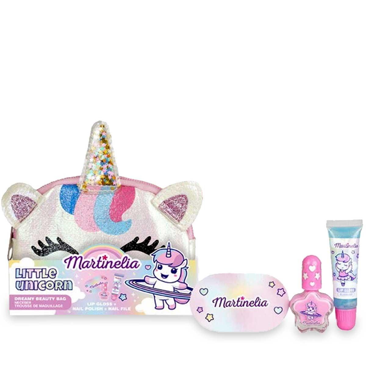 Martinelia little unicorn dreamy beauty bag