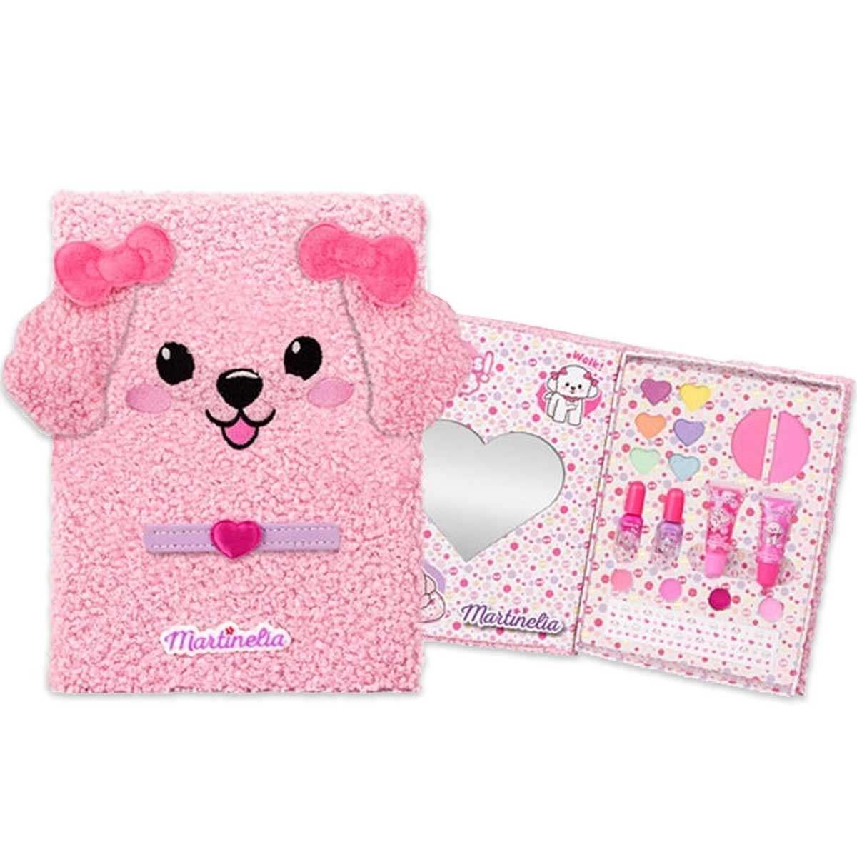 Martinelia puppies beauty book