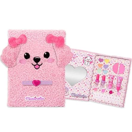 Martinelia puppies beauty book