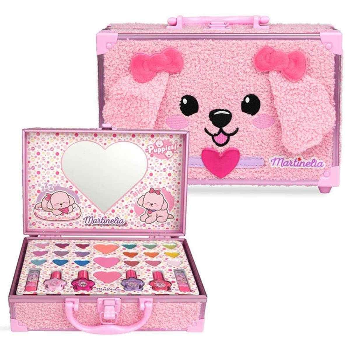 Martinelia puppies fluffy case