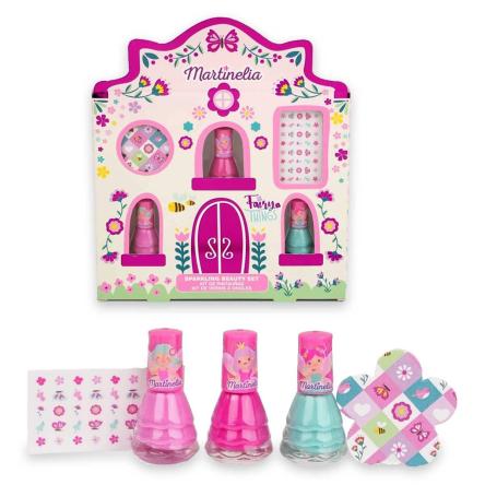 Martinelia fairy things sparkling nails set