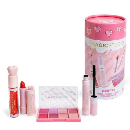 Magic studio coquette beauty set