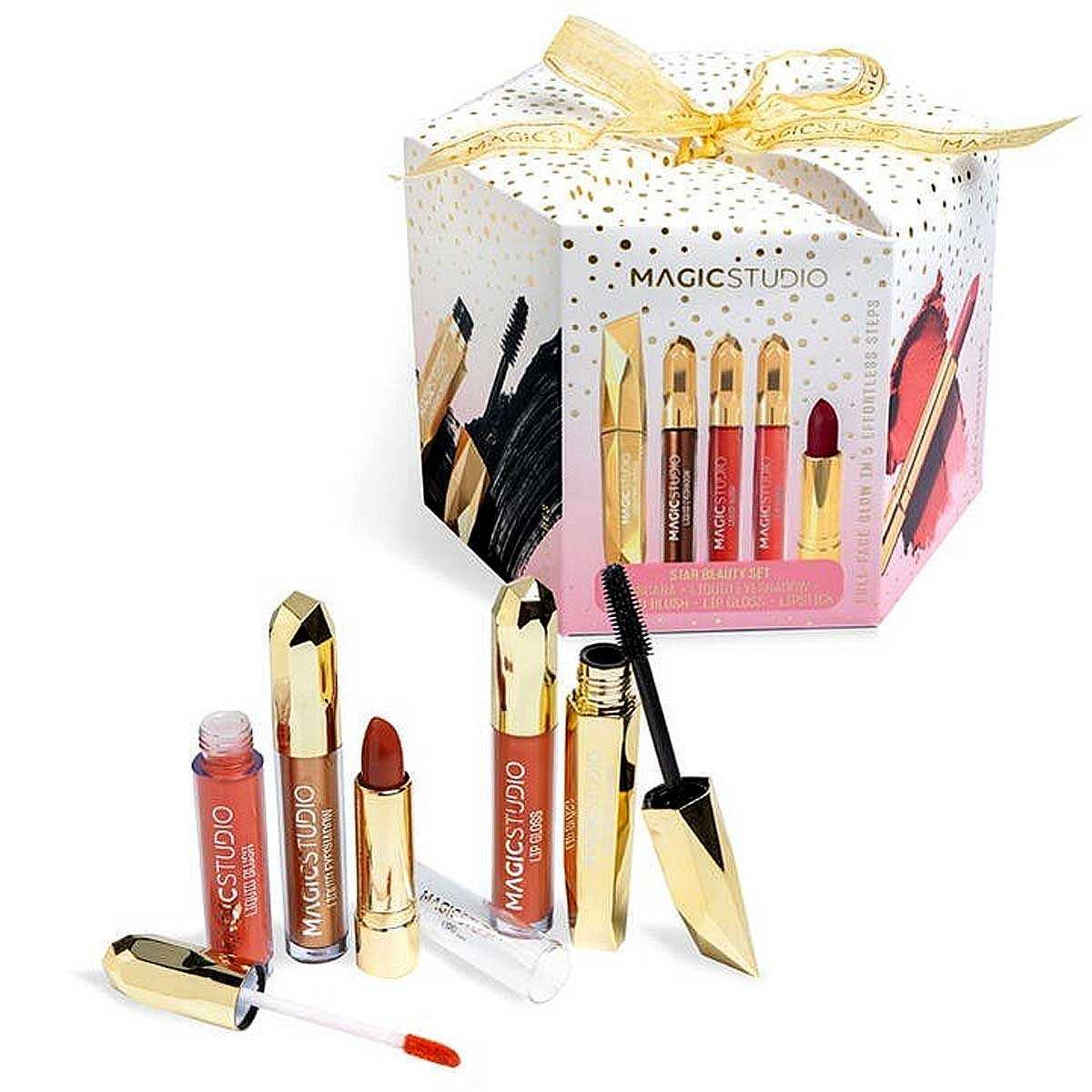 Magic studio diamond star beauty set