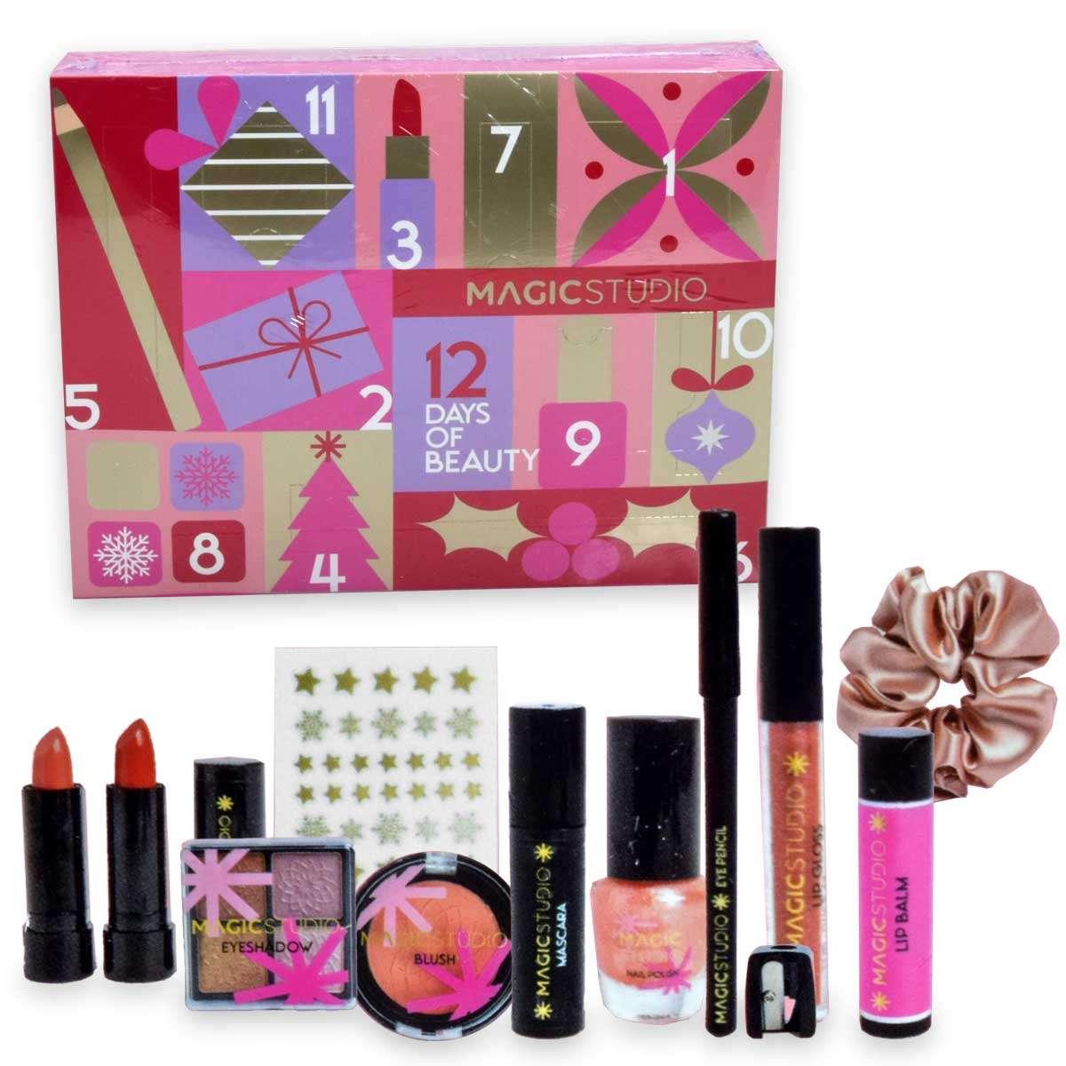 Magic studio christmas calendario avvento 12 giorni