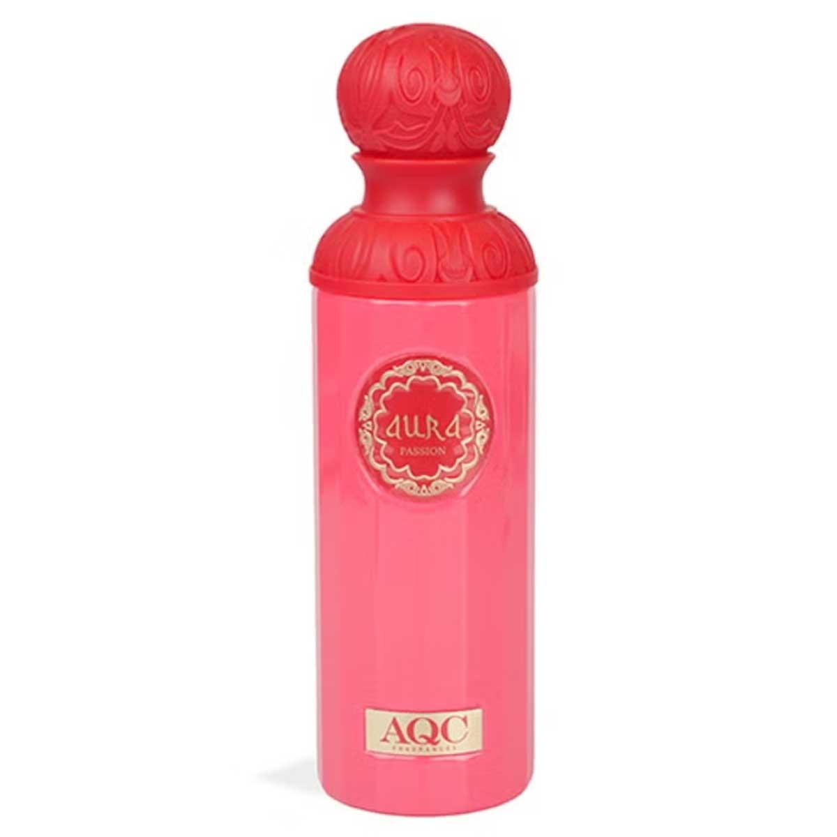 Aqc fragrances aura passion body mist 250ml