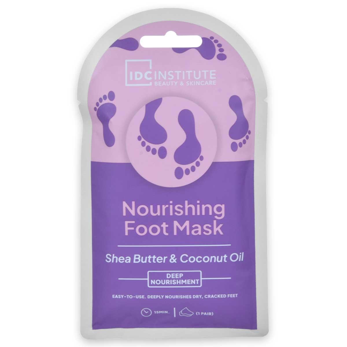 Idc institute pure pop nourishing foot mask