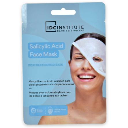 Idcinstitute skin solution salicylic acid facemask