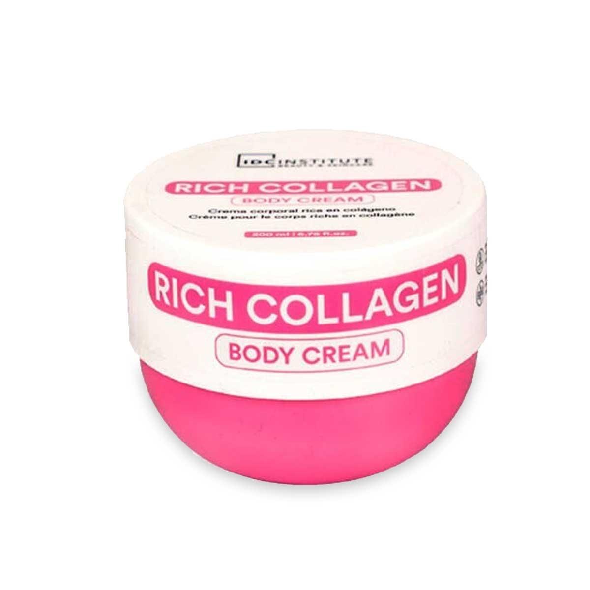 Idc institute rich collagen body cream