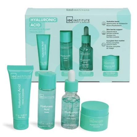 Idc institute ha hydrate travel kit
