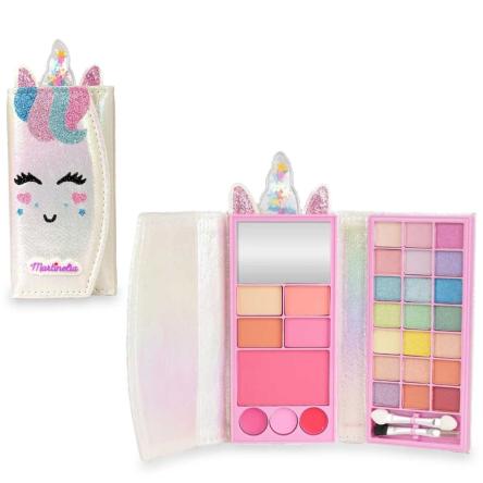 Martinelia little unicorn makeup wallet