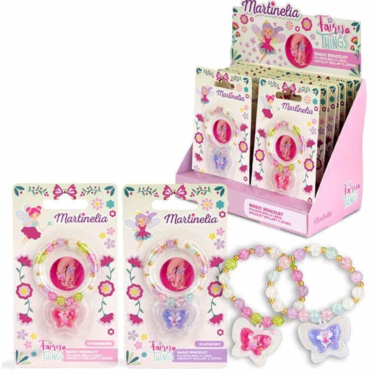 Martinelia fairy things magic bracelet set