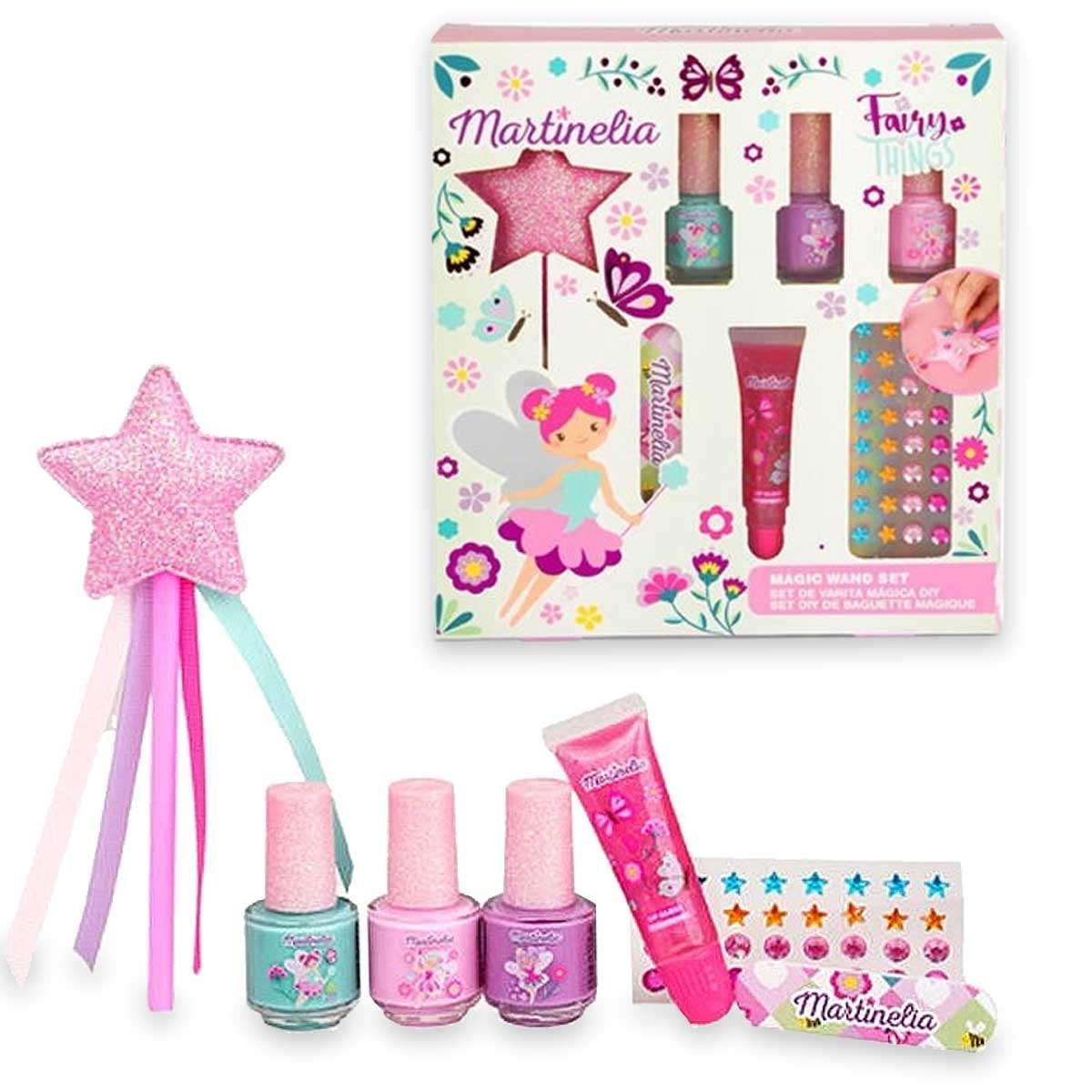 Martinelia fairy things magic wand set