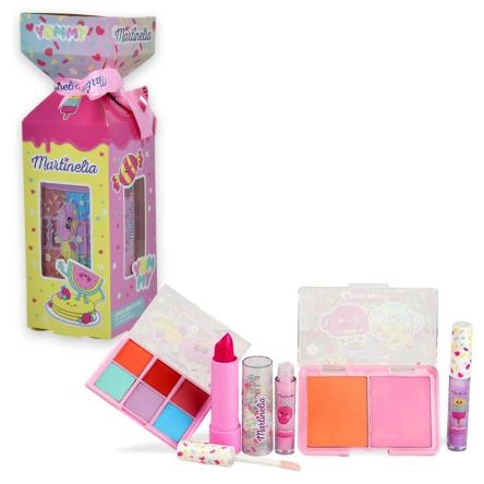Martinelia yummy candy beauty set