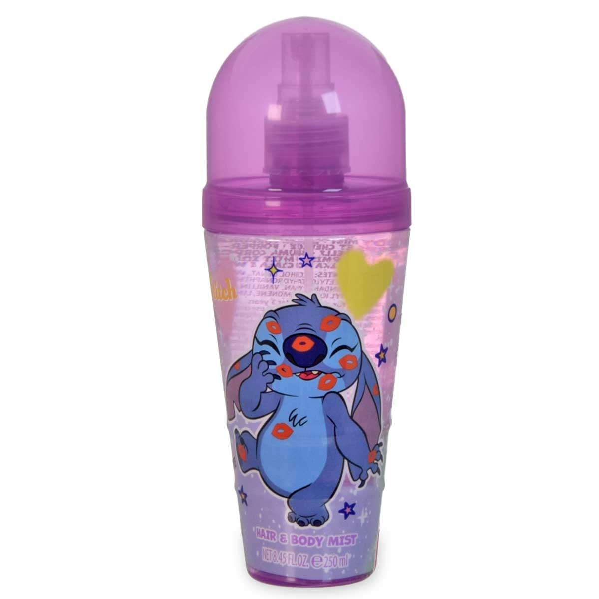 Stitch hair & body spray 250ml
