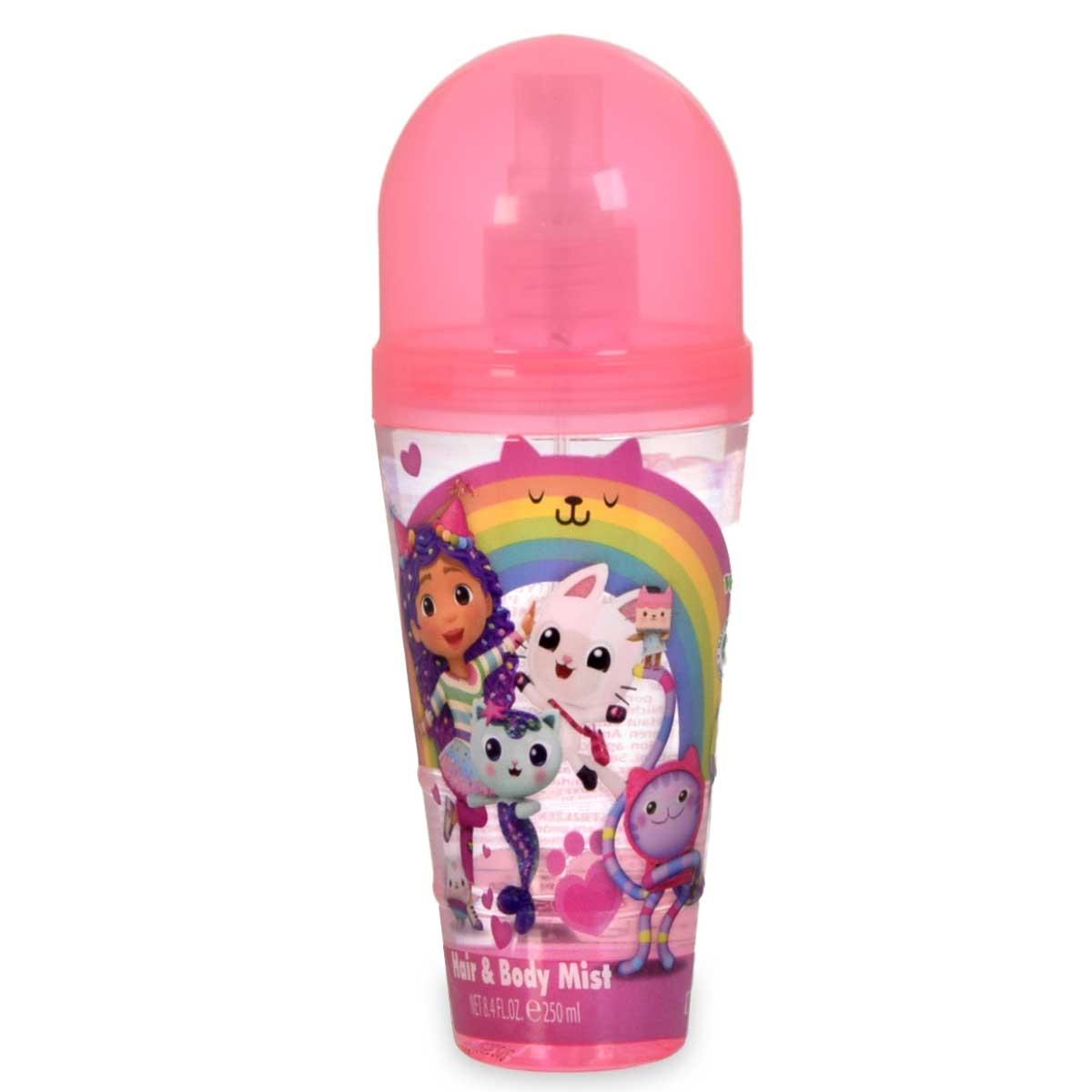 Gabby's dollhouse hair & body 250 ml