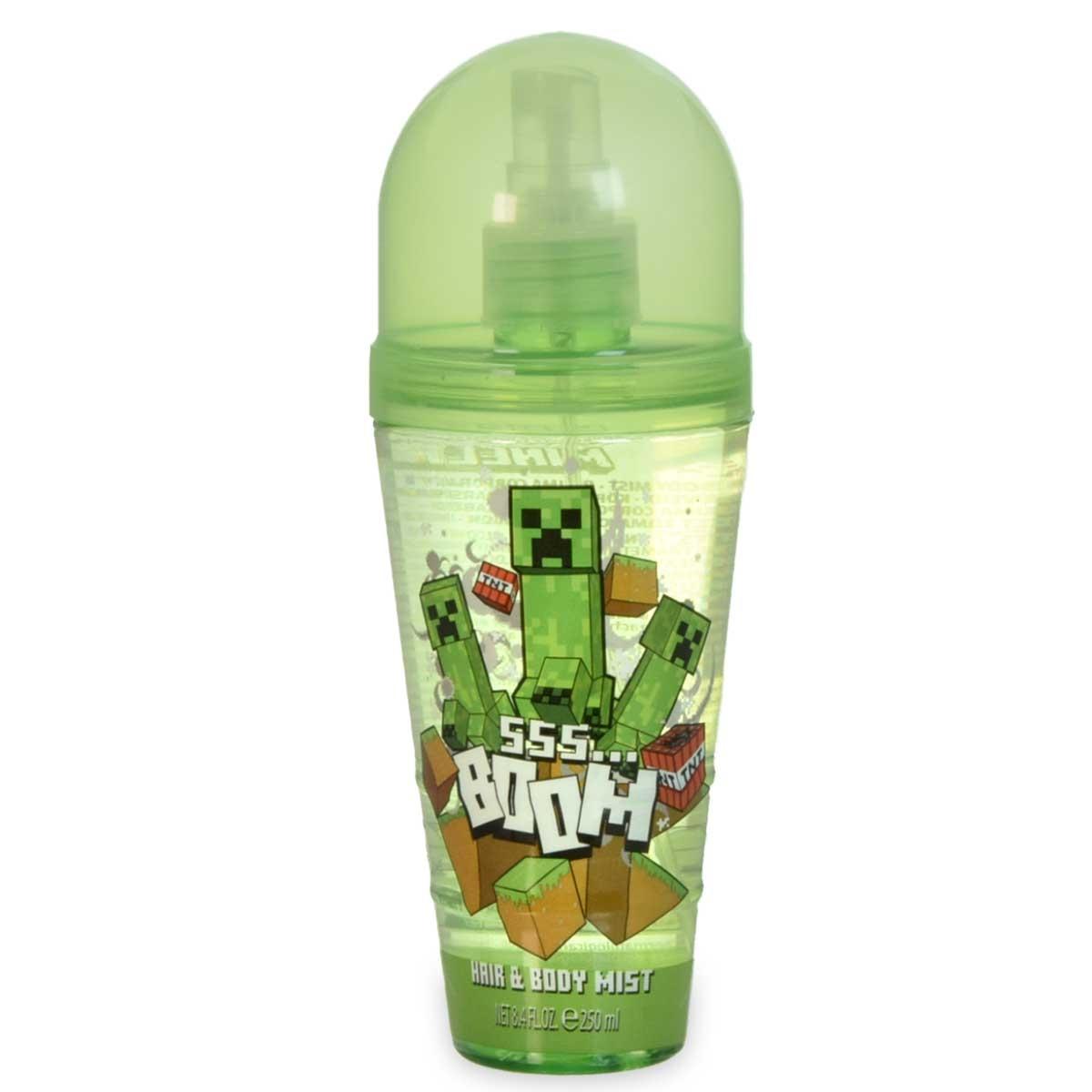 Minecraft hair & body spray 250ml