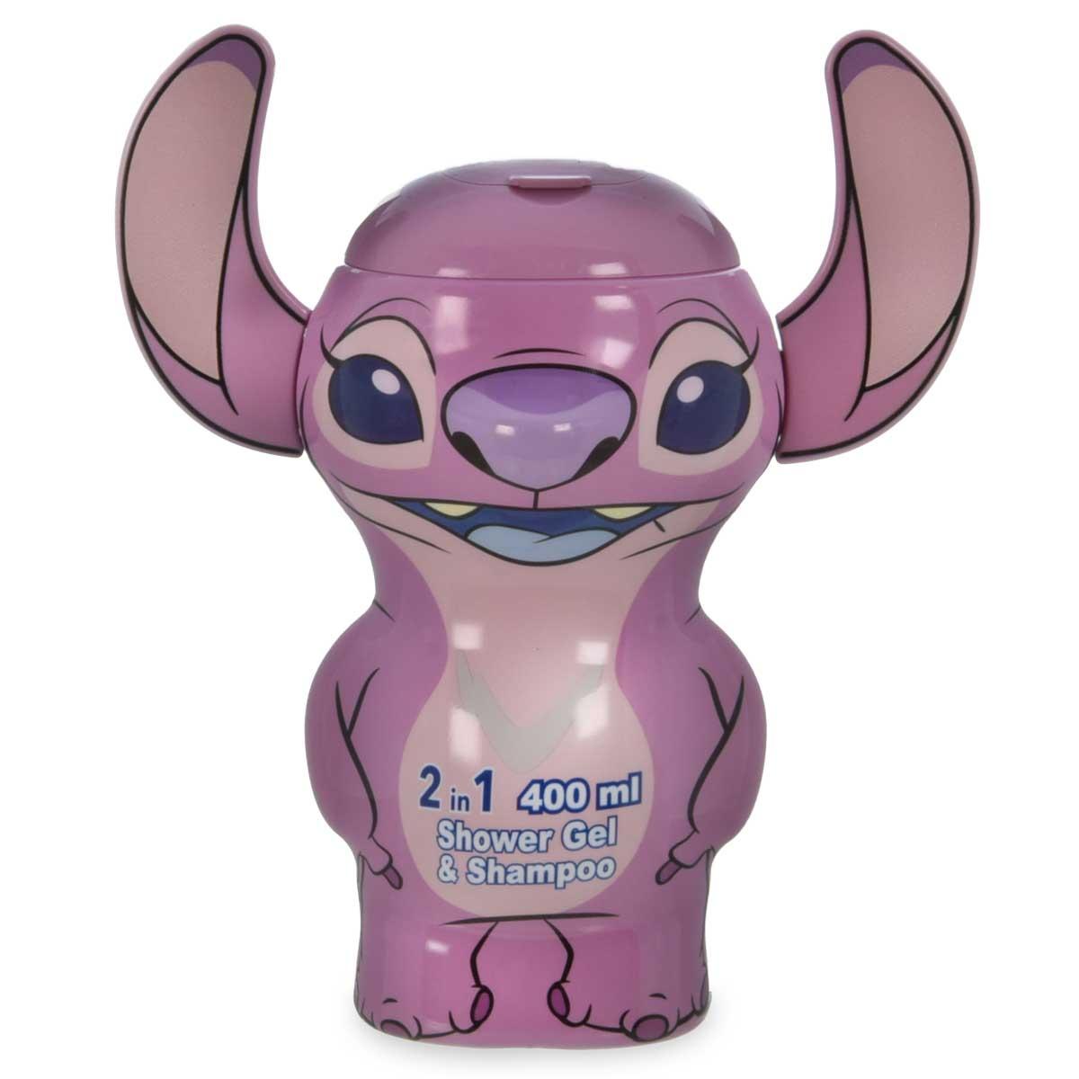 Stitch angel gel&shampoo 2 in1 2d 400ml