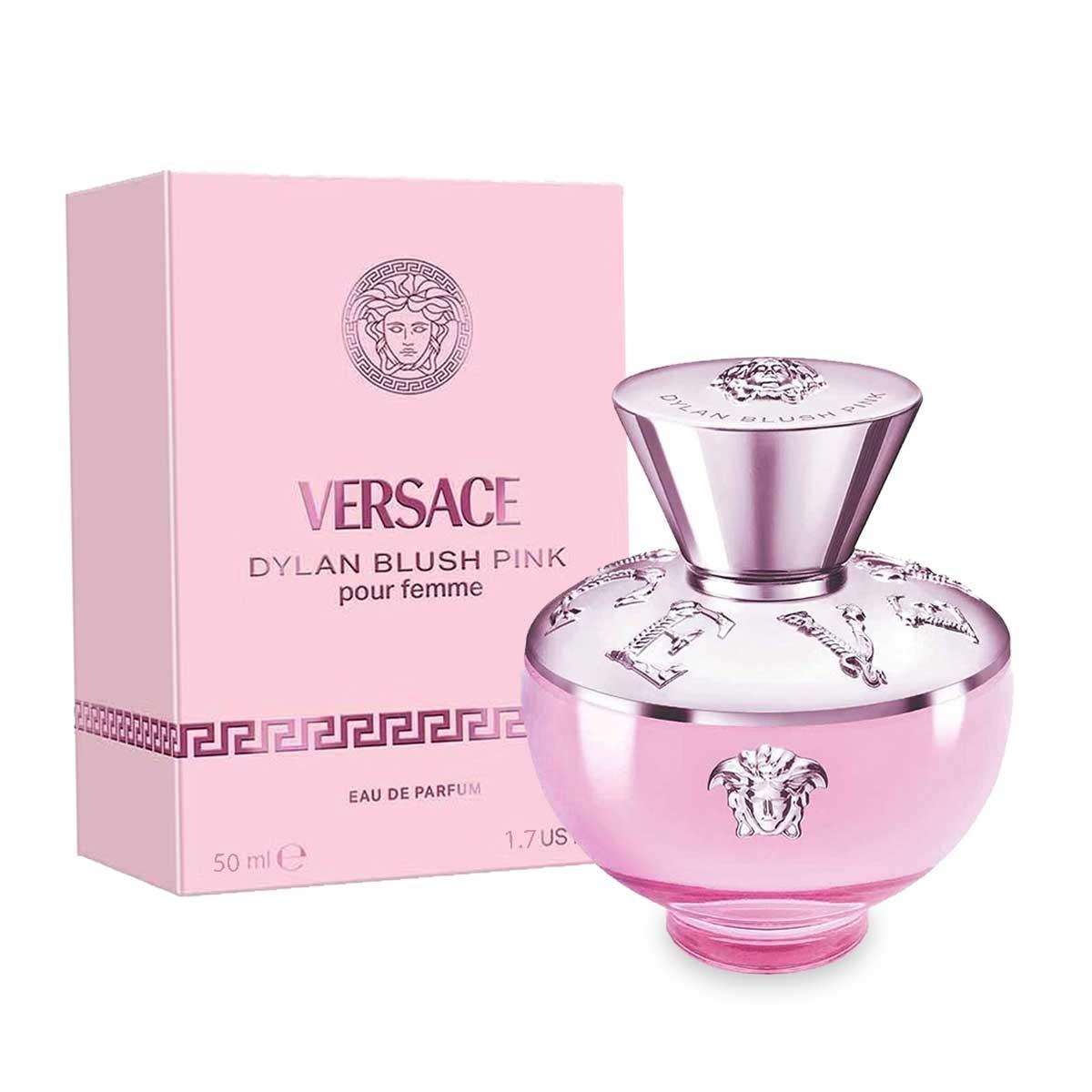 Versace dylan pink blush edp 50 ml