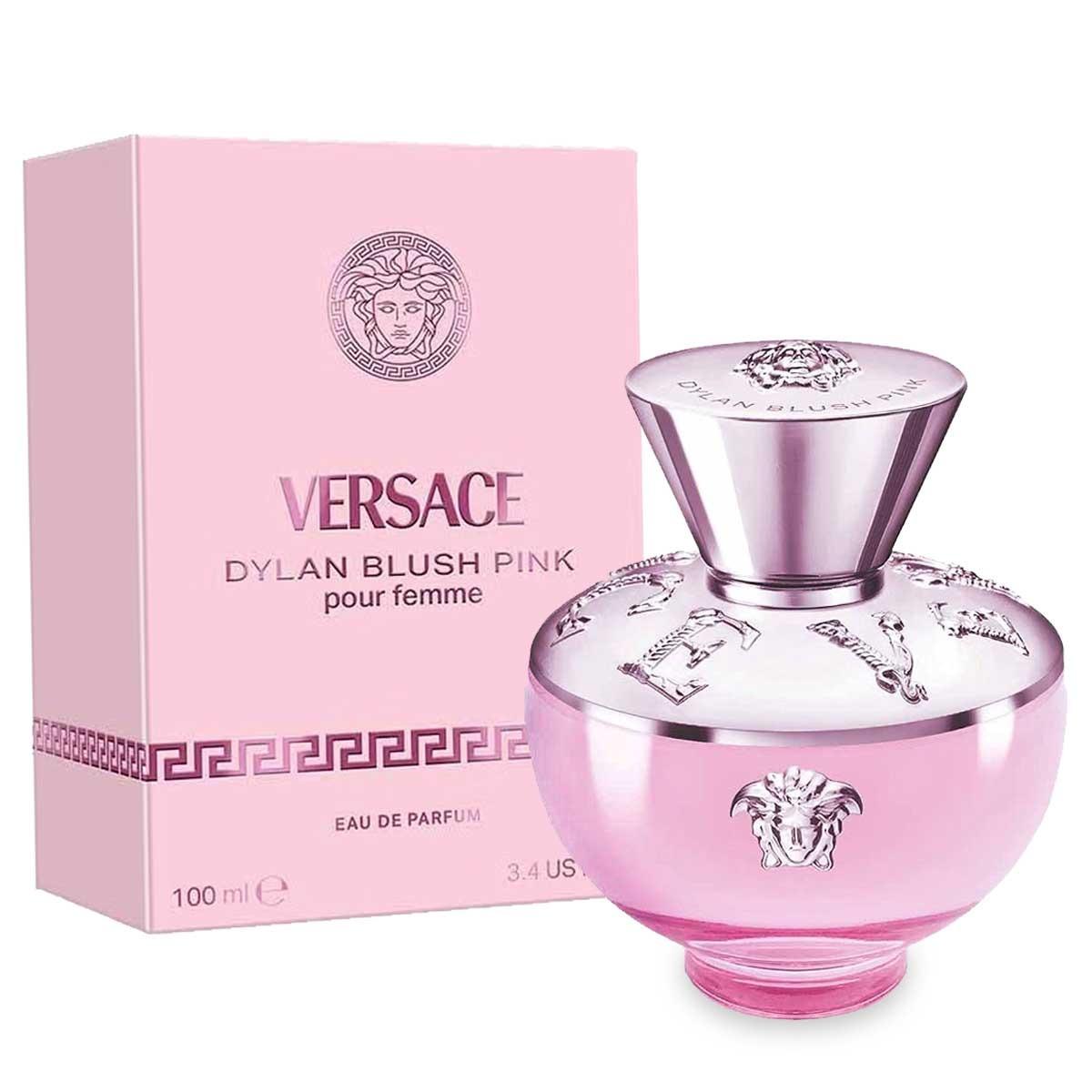 Versace dylan pink blush edp 100 ml