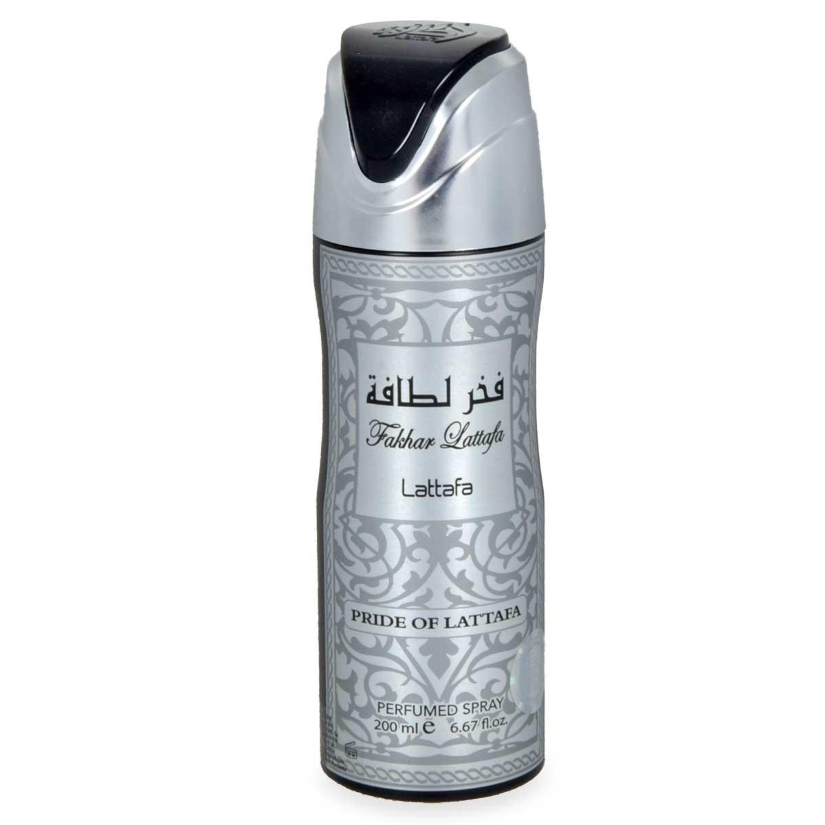 Lattafa fakhar man deodorant 200 ml