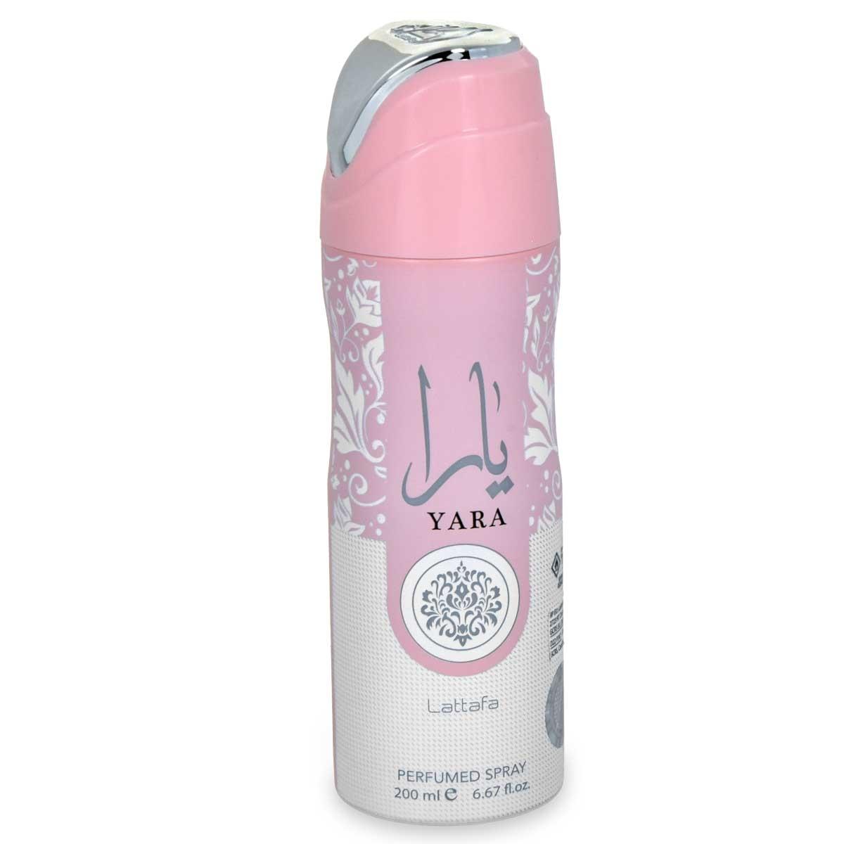 Lattafa yara deodorant  200 ml
