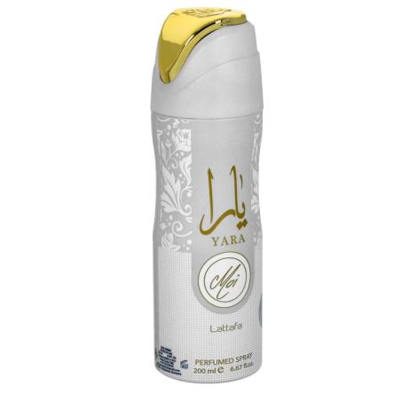Lattafa yara moi deodorant 200 ml