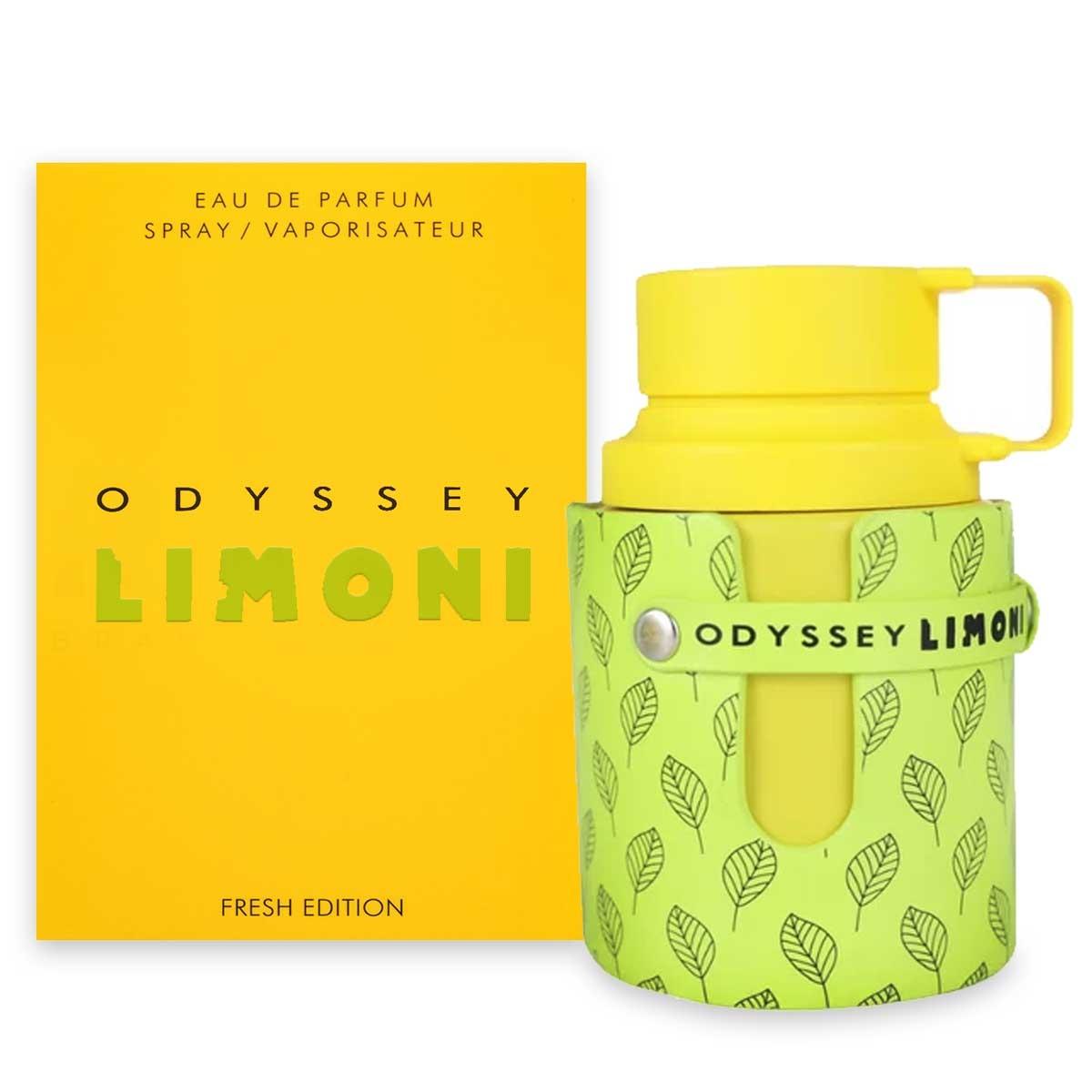 Armaf odyssey limoni fresh ed.(usx)edp 100 ml