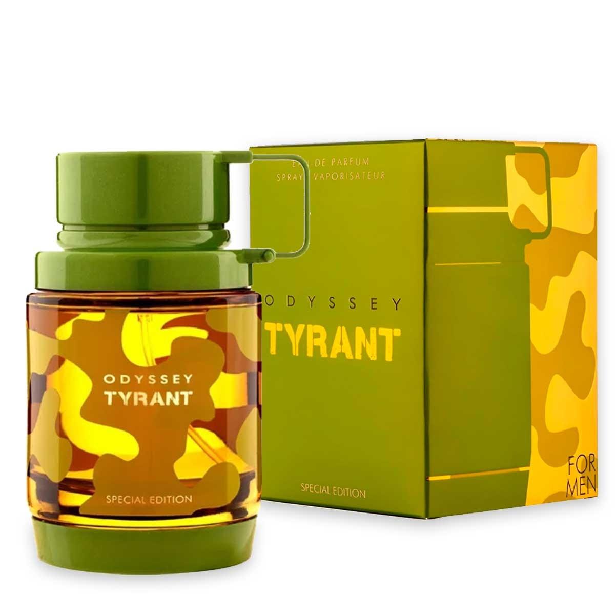 Armaf odyssey tyrant(m)edp 100ml