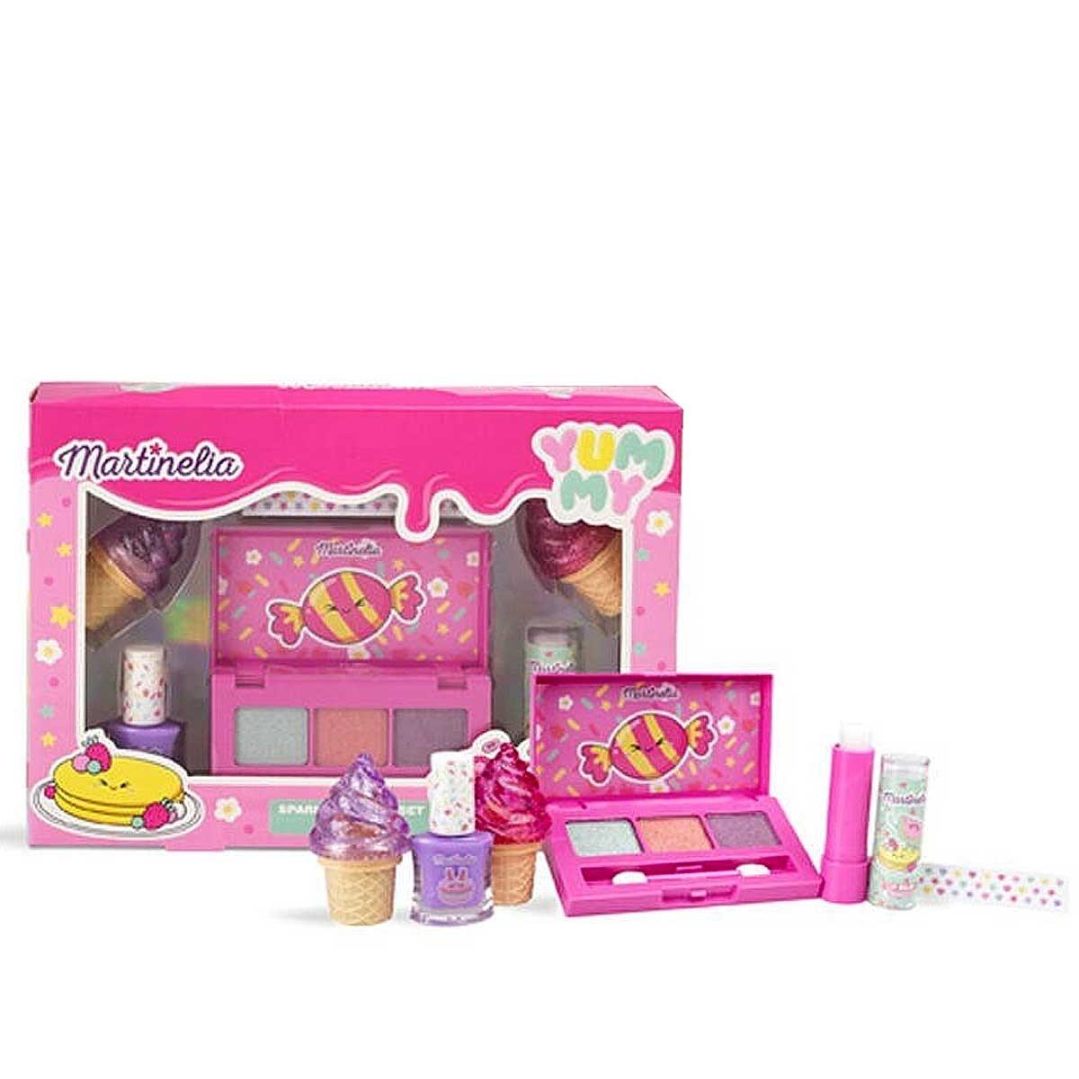 Martinelia yummy sparkle beauty set