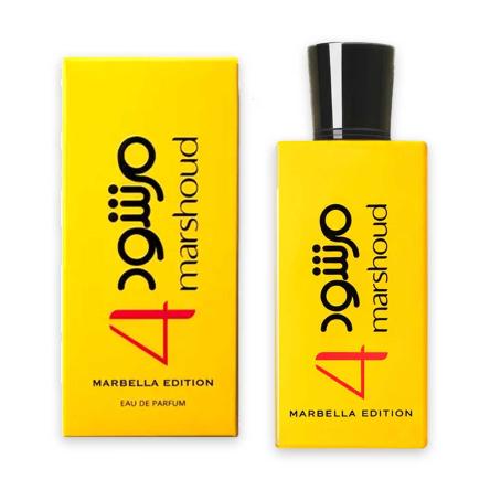 Marshoud 4 yellow edp 100 ml