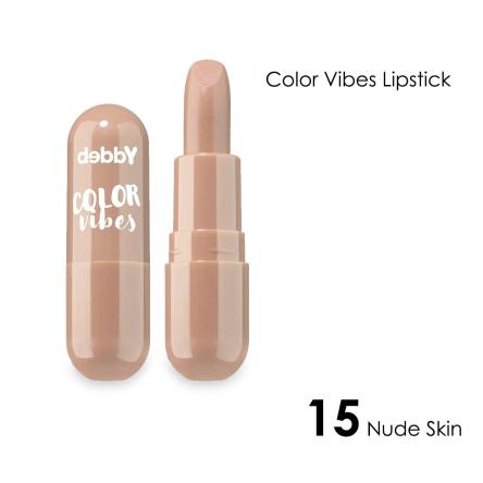 Debby color vibes lipstick 15