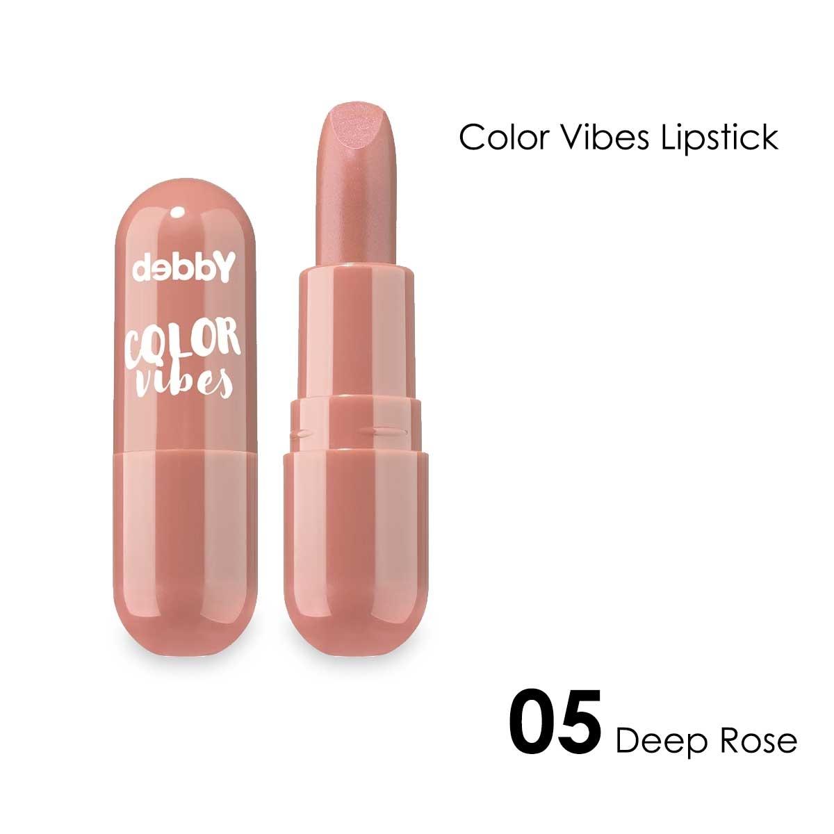 Debby color vibes lipstick 05