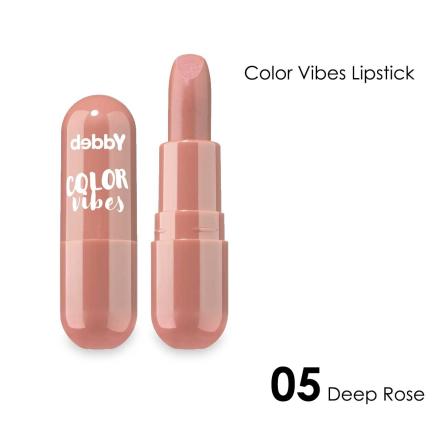 Debby color vibes lipstick 05