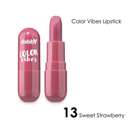 Debby color vibes lipstick 13