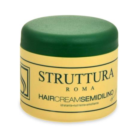 Struttura hair cream semi di lino 500 ml