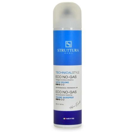 Struttura lacca volume celeste no gas 350 ml