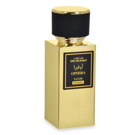 Saphir frasco 50 ml utur elixir femme ophira
