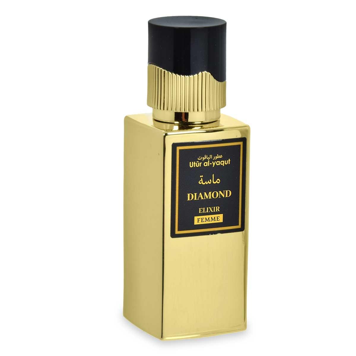 Saphir frasco 50 ml utur elixir femme diamond