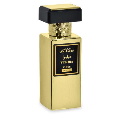 Saphir frasco 50 ml utur elixir femme velora