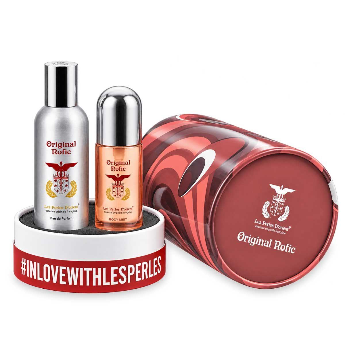 Lpdo coffret original notic edp 150 ml + body spray 90 ml