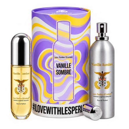 Lpdo coffret vanille sombre edp 150 ml + body spray 90 ml