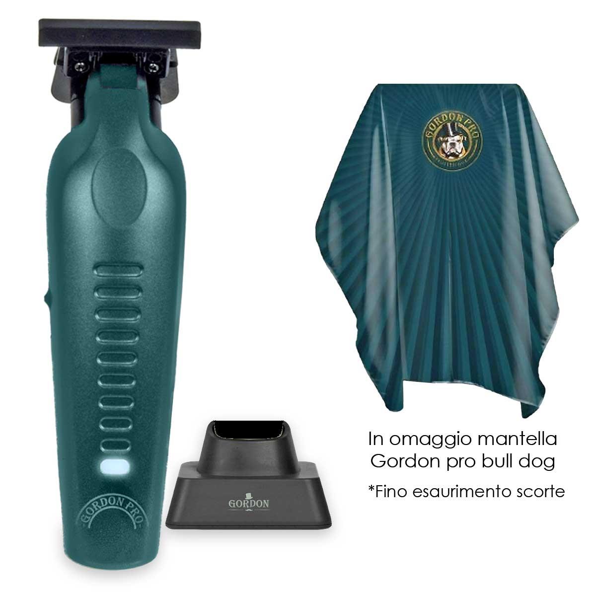 Gordon vector liner hair trimmer - tagliacapelli da rifinitura professionale ad alte prestazioni