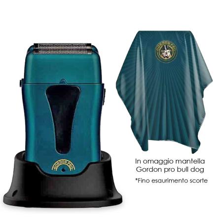 Gordon vector liner hair shaver - rasoio elettrico professionale ad alte prestazioni