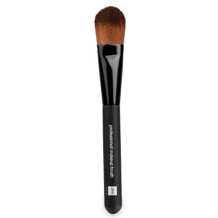 Labor pennello make up piatto per fondotinta