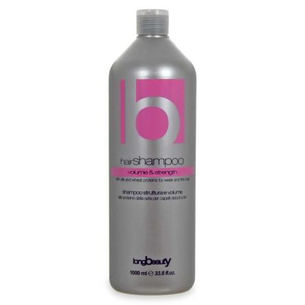 Long beauty shampoo proteine della seta 1000 ml